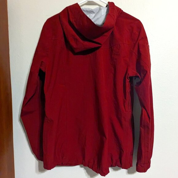 511 Tactical Womens Soft Shell Hooded Full Zip Jacket Size Medium - Picture 2 of 11